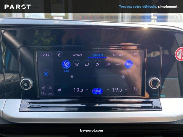 Ford Tourneo Connect 2.0 EcoBlue 102 BVM6 Active