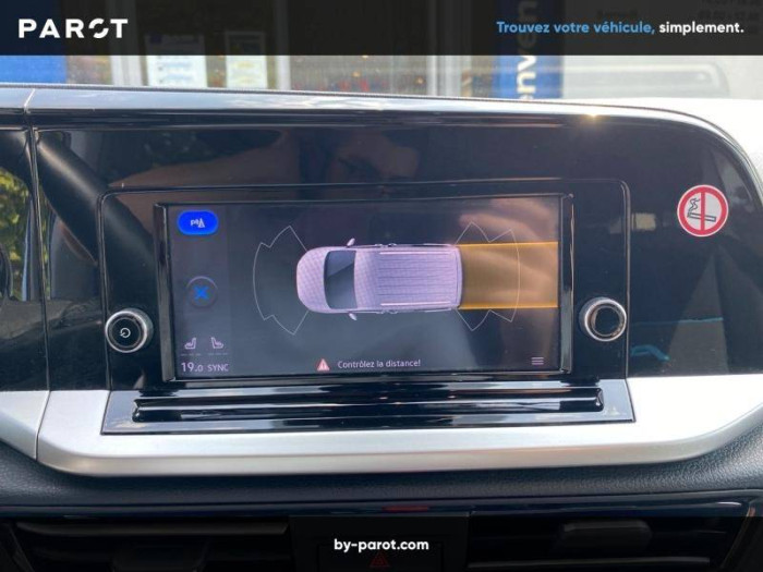 Ford Tourneo Connect 2.0 EcoBlue 102 BVM6 Active