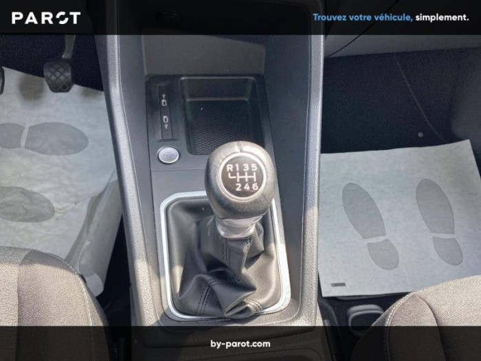 Ford Tourneo Connect 2.0 EcoBlue 102 BVM6 Active