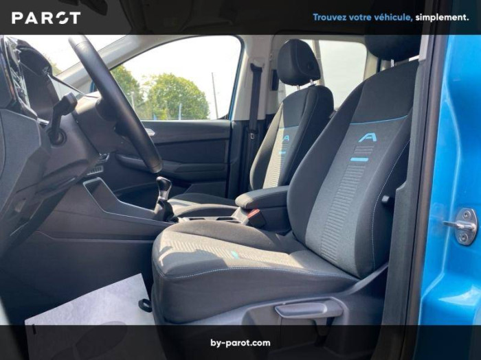 Ford Tourneo Connect 2.0 EcoBlue 102 BVM6 Active