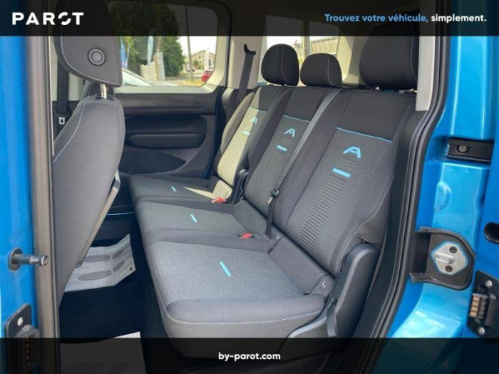 Ford Tourneo Connect 2.0 EcoBlue 102 BVM6 Active