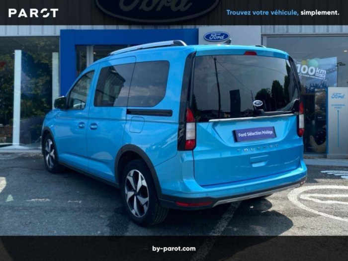 Ford Tourneo Connect 2.0 EcoBlue 102 BVM6 Active