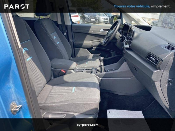Ford Tourneo Connect 2.0 EcoBlue 102 BVM6 Active