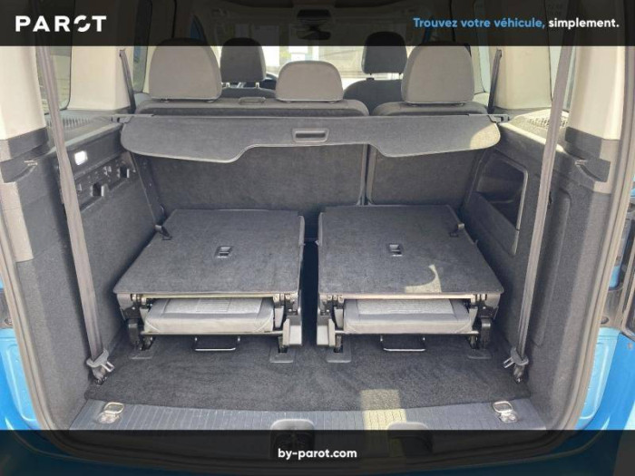 Ford Tourneo Connect 2.0 EcoBlue 102 BVM6 Active