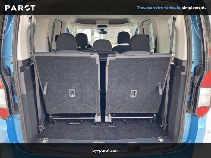 Ford Tourneo Connect 2.0 EcoBlue 102 BVM6 Active