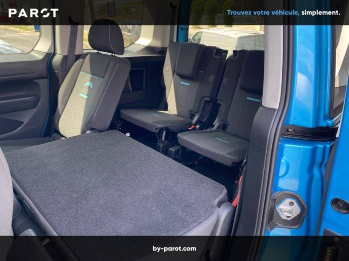 Ford Tourneo Connect 2.0 EcoBlue 102 BVM6 Active