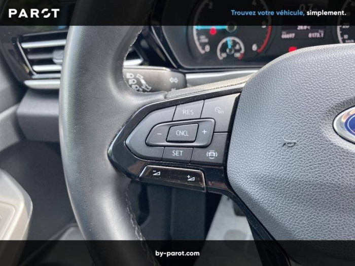 Ford Tourneo Connect 2.0 EcoBlue 102 BVM6 Active