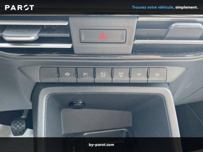 Ford Tourneo Connect 2.0 EcoBlue 102 BVM6 Active