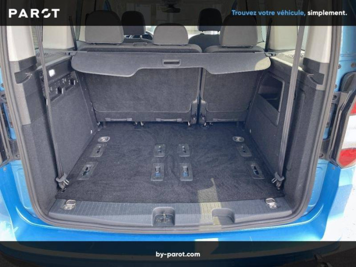 Ford Tourneo Connect 2.0 EcoBlue 102 BVM6 Active