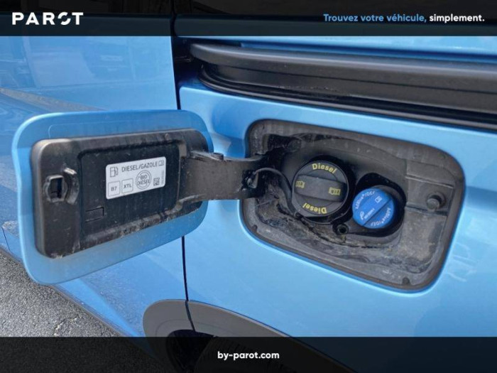 Ford Tourneo Connect 2.0 EcoBlue 102 BVM6 Active
