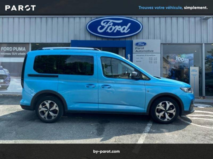 Ford Tourneo Connect 2.0 EcoBlue 102 BVM6 Active