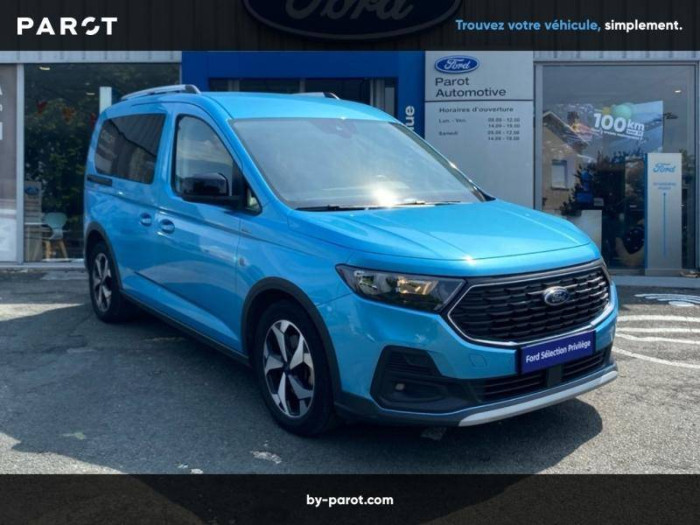 Ford Tourneo Connect 2.0 EcoBlue 102 BVM6 Active
