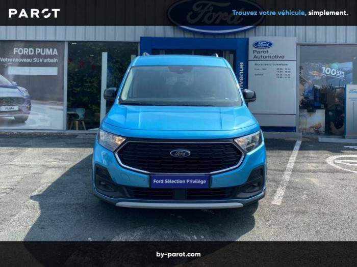 Ford Tourneo Connect 2.0 EcoBlue 102 BVM6 Active