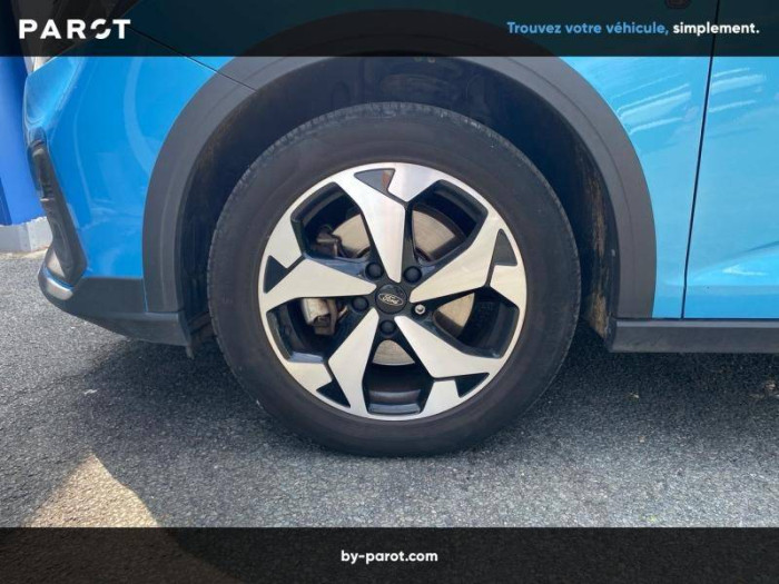 Ford Tourneo Connect 2.0 EcoBlue 102 BVM6 Active