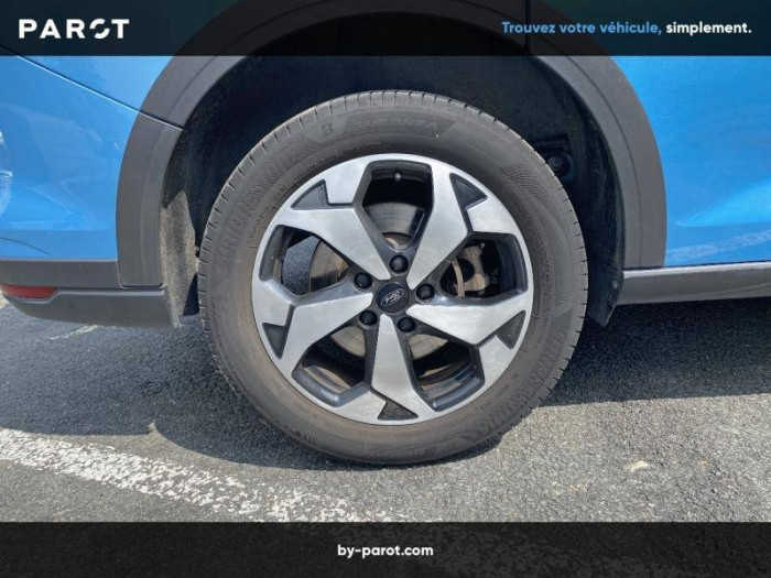 Ford Tourneo Connect 2.0 EcoBlue 102 BVM6 Active