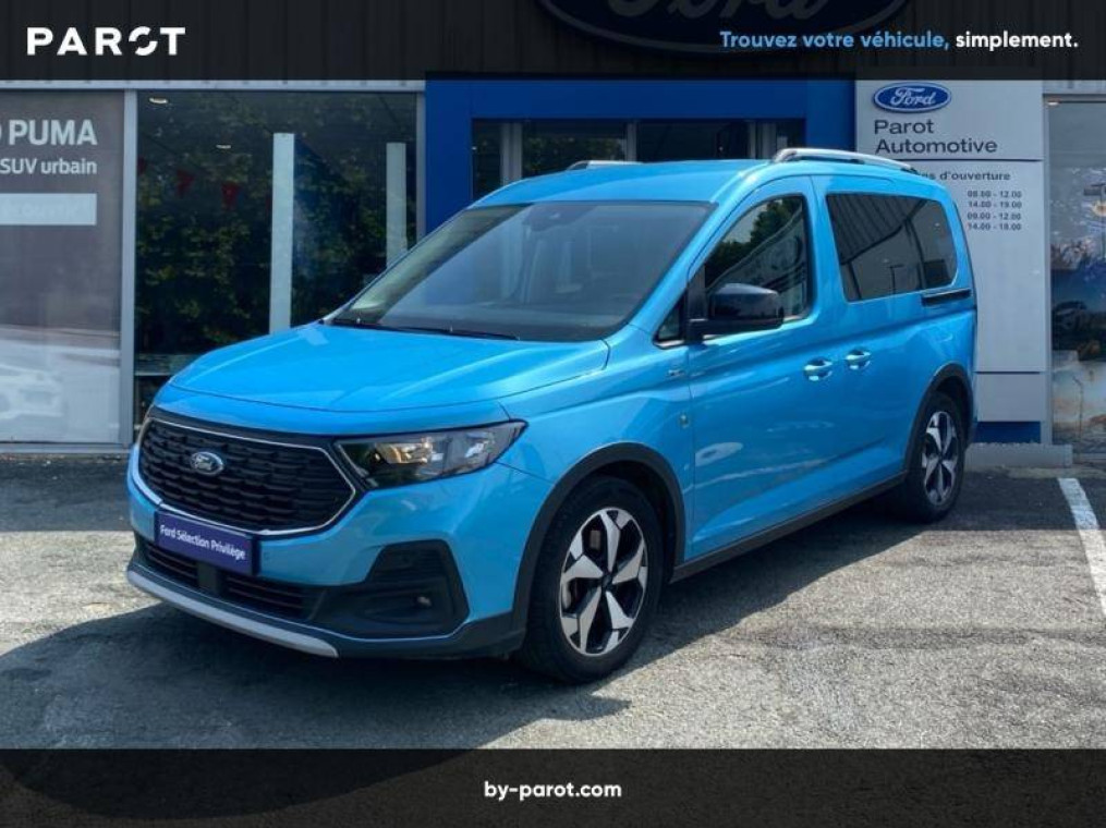 Ford Tourneo Connect 2.0 EcoBlue 102 BVM6 Active