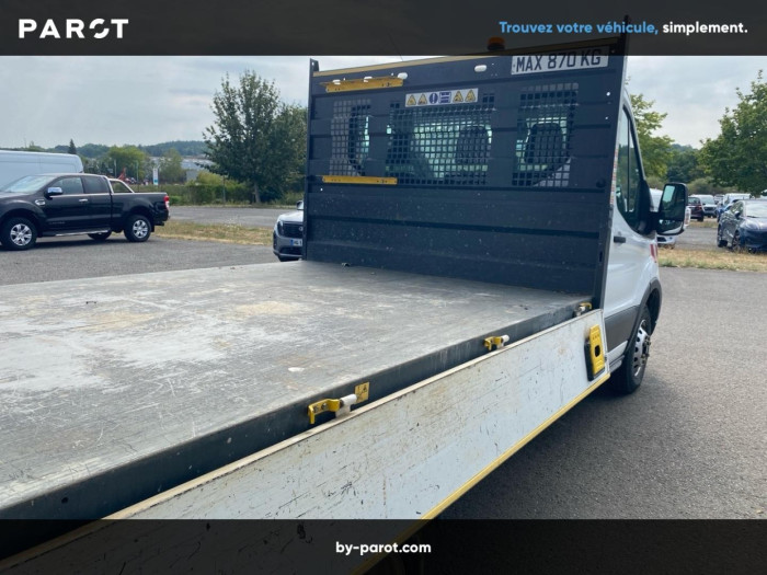Ford Transit 2T CCb P350 L2 2.0 EcoBlue 165ch Trend