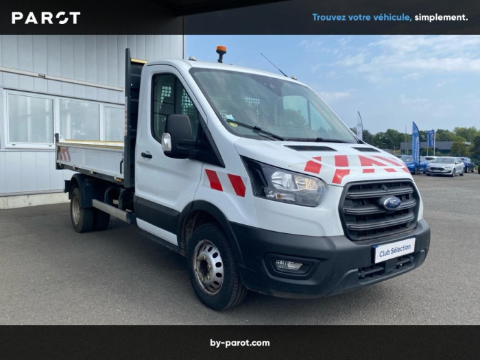 Ford Transit 2T CCb P350 L2 2.0 EcoBlue 165ch Trend