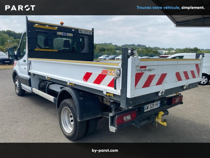Ford Transit 2T CCb P350 L2 2.0 EcoBlue 165ch Trend