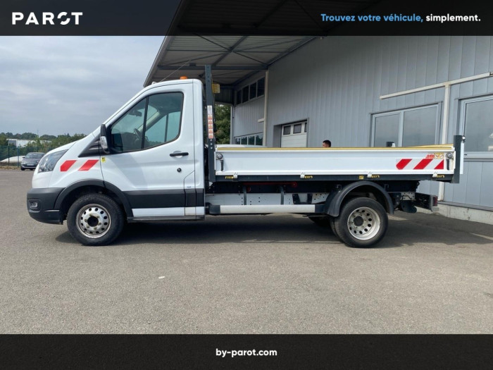 Ford Transit 2T CCb P350 L2 2.0 EcoBlue 165ch Trend