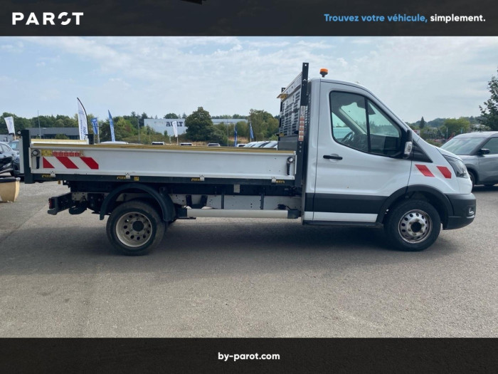Ford Transit 2T CCb P350 L2 2.0 EcoBlue 165ch Trend