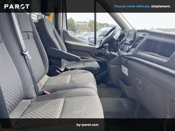 Ford Transit 2T CCb P350 L2 2.0 EcoBlue 165ch Trend