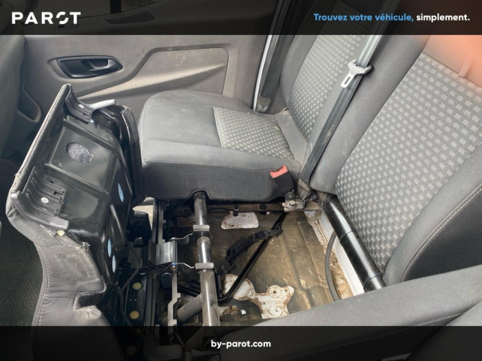 Ford Transit 2T CCb P350 L2 2.0 EcoBlue 165ch Trend