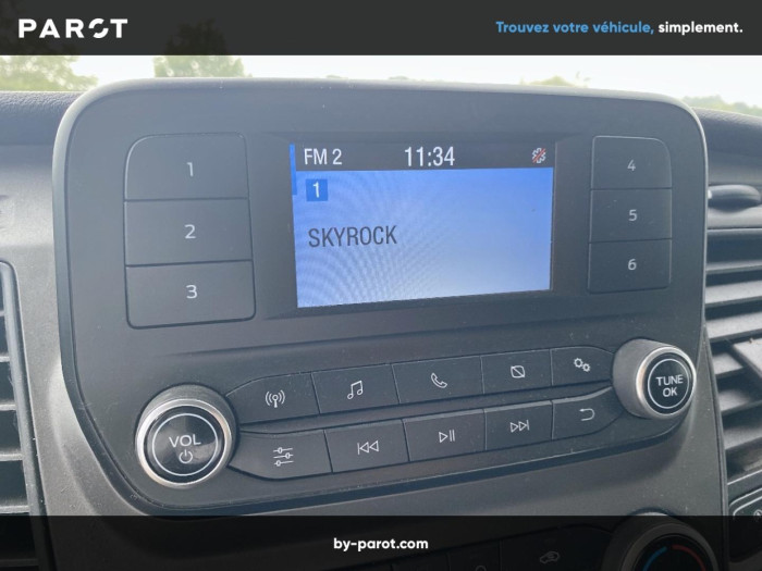 Ford Transit 2T CCb P350 L2 2.0 EcoBlue 165ch Trend
