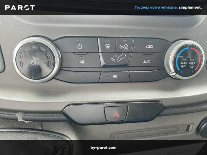 Ford Transit 2T CCb P350 L2 2.0 EcoBlue 165ch Trend