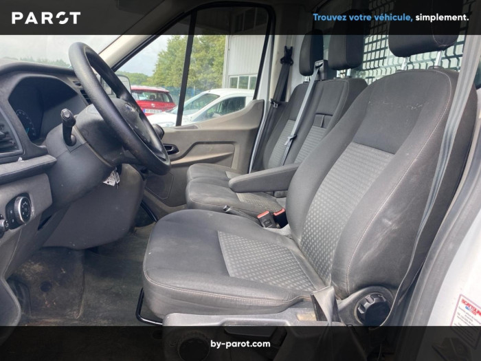 Ford Transit 2T CCb P350 L2 2.0 EcoBlue 165ch Trend