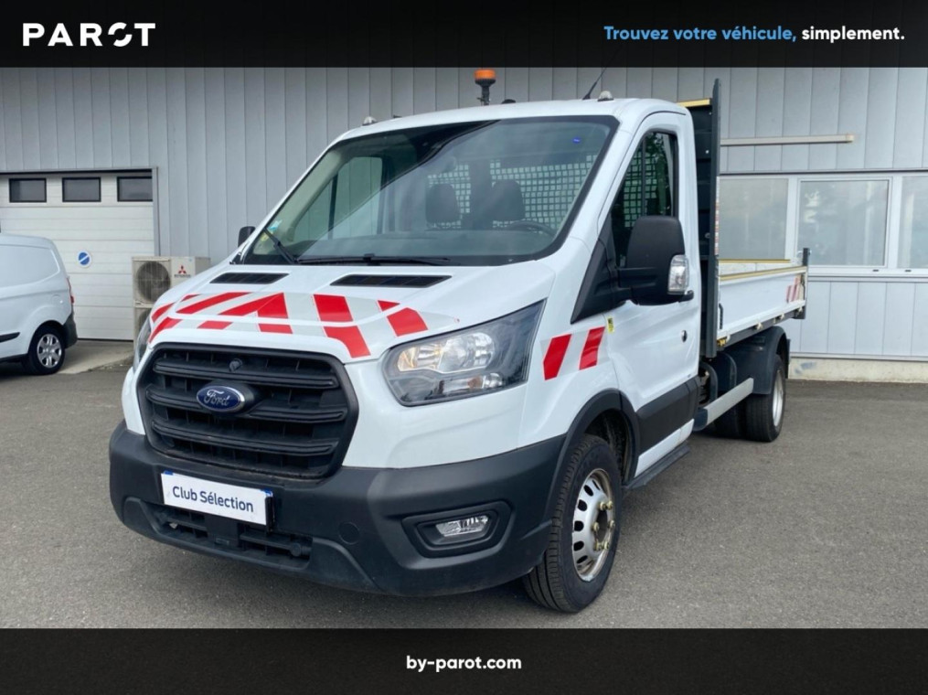 Ford Transit 2T CCb P350 L2 2.0 EcoBlue 165ch Trend