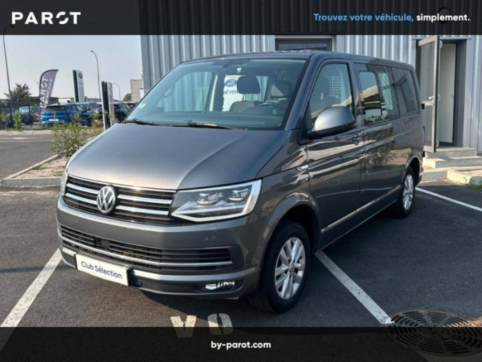 Volkswagen TRANSPORTER FOURGON FGN TOLE L1H1 2.0 TDI 150 DSG7 BUSINESS LINE