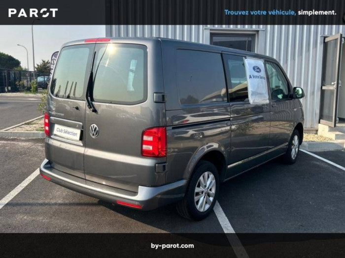 Volkswagen TRANSPORTER FOURGON FGN TOLE L1H1 2.0 TDI 150 DSG7 BUSINESS LINE