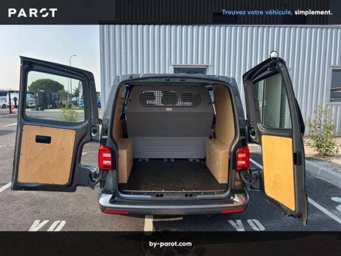 Volkswagen TRANSPORTER FOURGON FGN TOLE L1H1 2.0 TDI 150 DSG7 BUSINESS LINE
