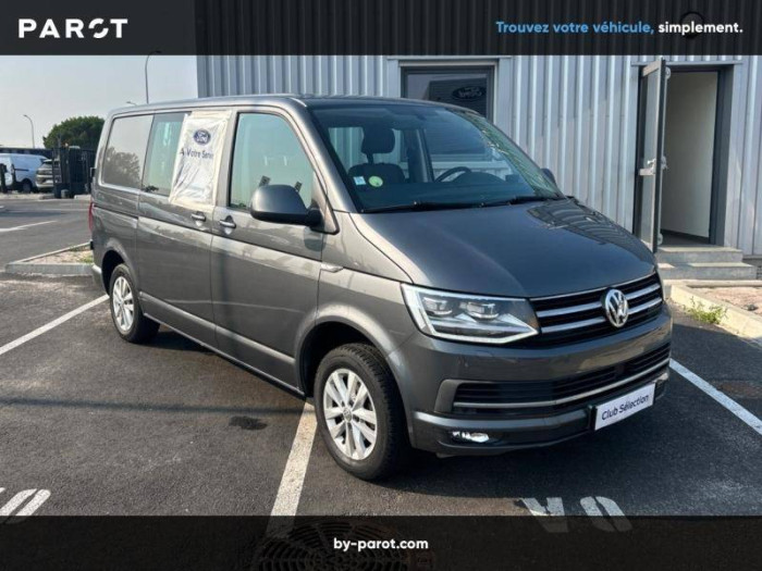 Volkswagen TRANSPORTER FOURGON FGN TOLE L1H1 2.0 TDI 150 DSG7 BUSINESS LINE