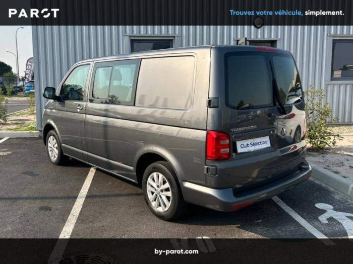 Volkswagen TRANSPORTER FOURGON FGN TOLE L1H1 2.0 TDI 150 DSG7 BUSINESS LINE