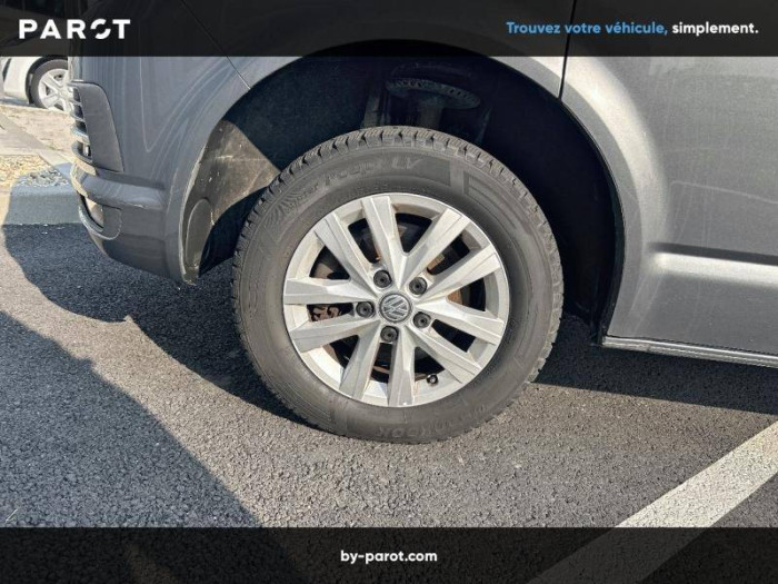 Volkswagen TRANSPORTER FOURGON FGN TOLE L1H1 2.0 TDI 150 DSG7 BUSINESS LINE