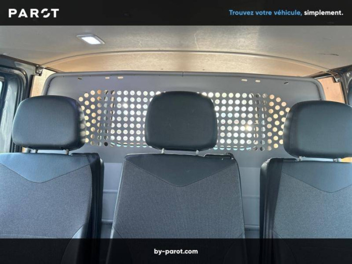 Volkswagen TRANSPORTER FOURGON FGN TOLE L1H1 2.0 TDI 150 DSG7 BUSINESS LINE
