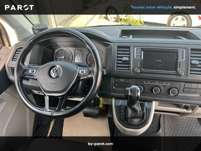 Volkswagen TRANSPORTER FOURGON FGN TOLE L1H1 2.0 TDI 150 DSG7 BUSINESS LINE