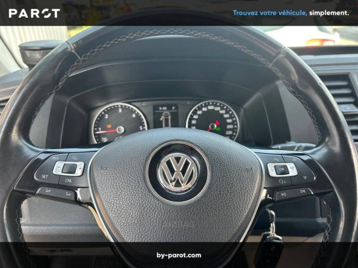 Volkswagen TRANSPORTER FOURGON FGN TOLE L1H1 2.0 TDI 150 DSG7 BUSINESS LINE