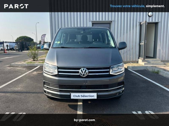 Volkswagen TRANSPORTER FOURGON FGN TOLE L1H1 2.0 TDI 150 DSG7 BUSINESS LINE