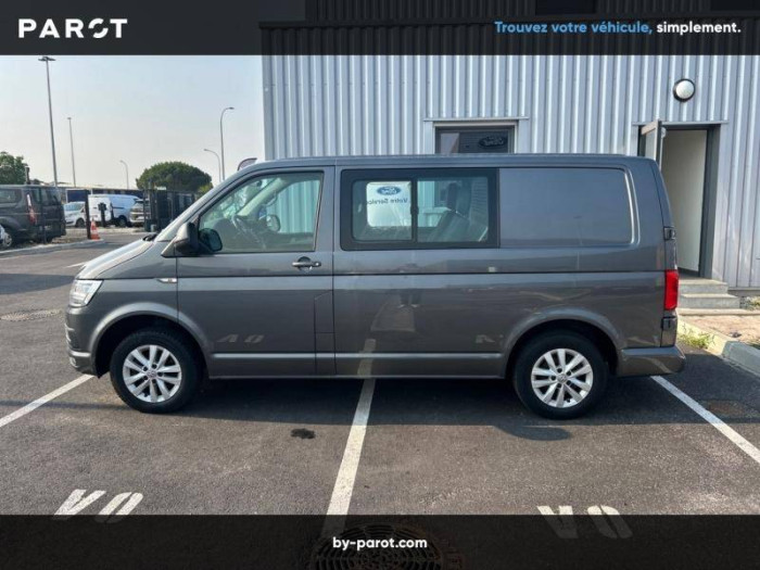 Volkswagen TRANSPORTER FOURGON FGN TOLE L1H1 2.0 TDI 150 DSG7 BUSINESS LINE