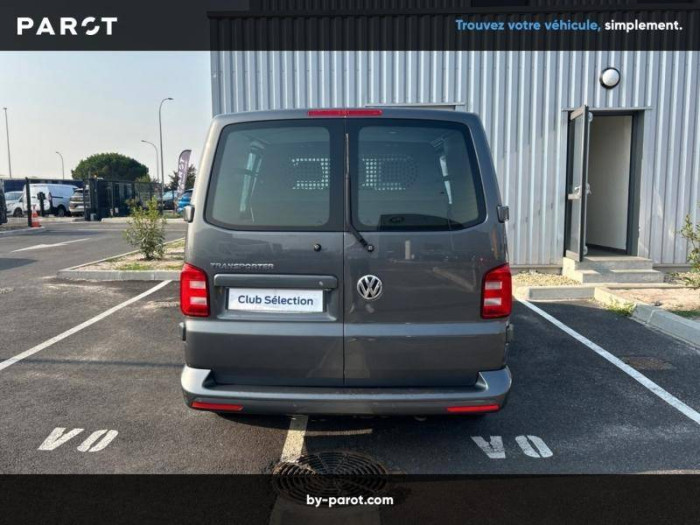 Volkswagen TRANSPORTER FOURGON FGN TOLE L1H1 2.0 TDI 150 DSG7 BUSINESS LINE
