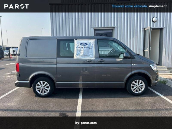 Volkswagen TRANSPORTER FOURGON FGN TOLE L1H1 2.0 TDI 150 DSG7 BUSINESS LINE