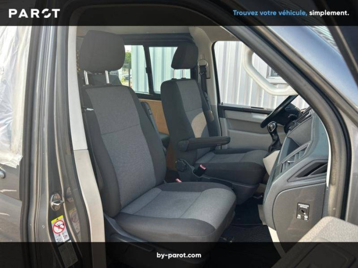 Volkswagen TRANSPORTER FOURGON FGN TOLE L1H1 2.0 TDI 150 DSG7 BUSINESS LINE