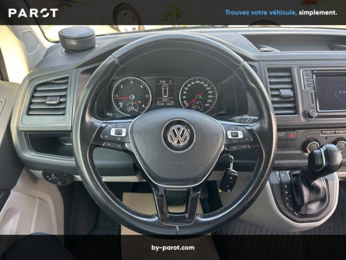 Volkswagen TRANSPORTER FOURGON FGN TOLE L1H1 2.0 TDI 150 DSG7 BUSINESS LINE