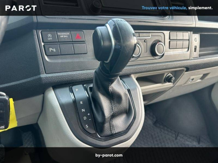 Volkswagen TRANSPORTER FOURGON FGN TOLE L1H1 2.0 TDI 150 DSG7 BUSINESS LINE