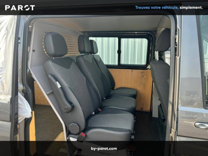 Volkswagen TRANSPORTER FOURGON FGN TOLE L1H1 2.0 TDI 150 DSG7 BUSINESS LINE