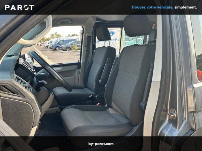 Volkswagen TRANSPORTER FOURGON FGN TOLE L1H1 2.0 TDI 150 DSG7 BUSINESS LINE