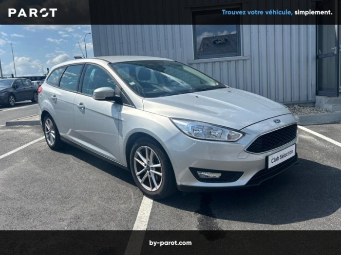 Ford Focus SW 1.0 EcoBoost 100ch Stop&Start Trend